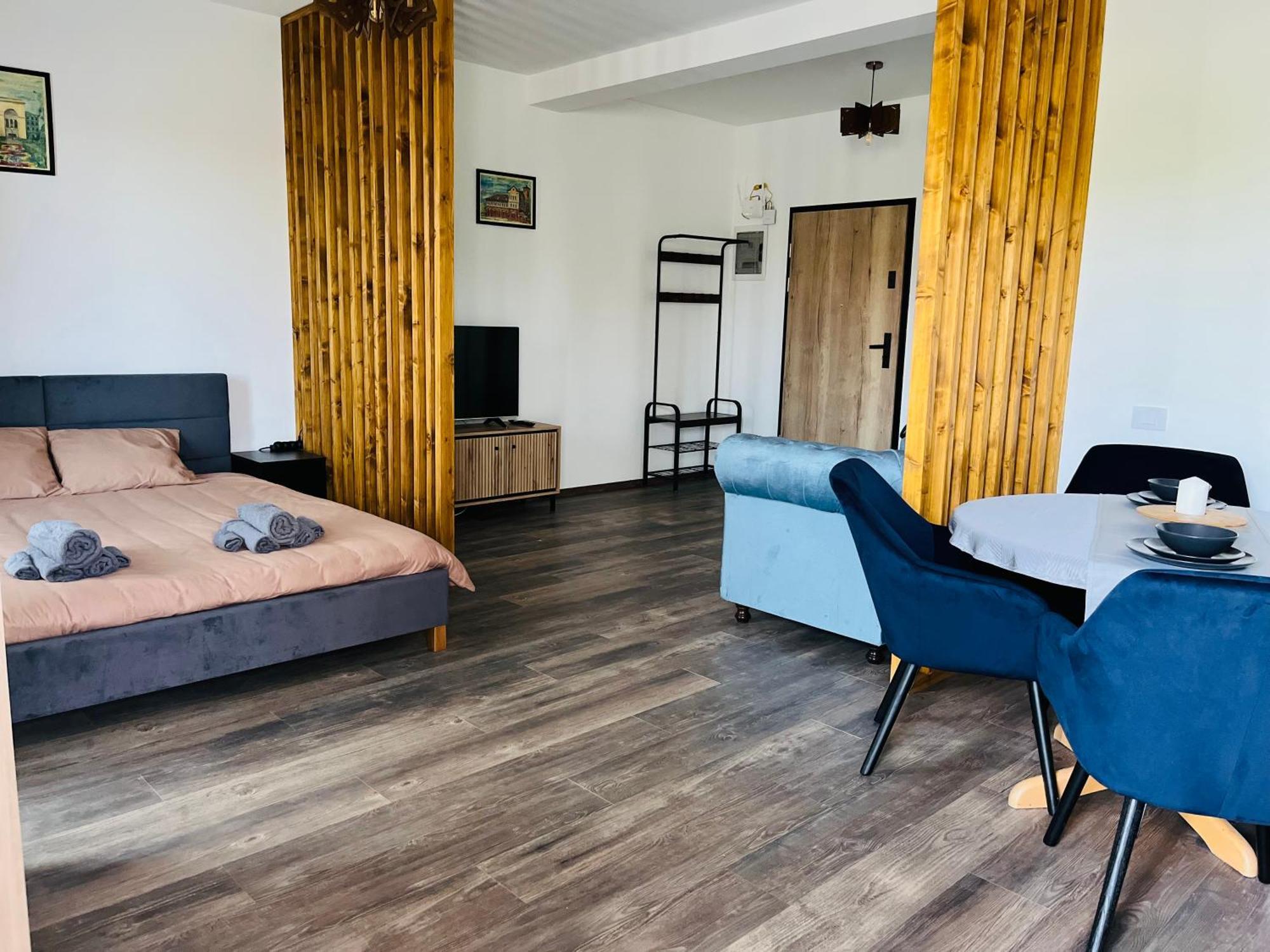 Apartament Studio Bian Timişoara Eksteriør billede