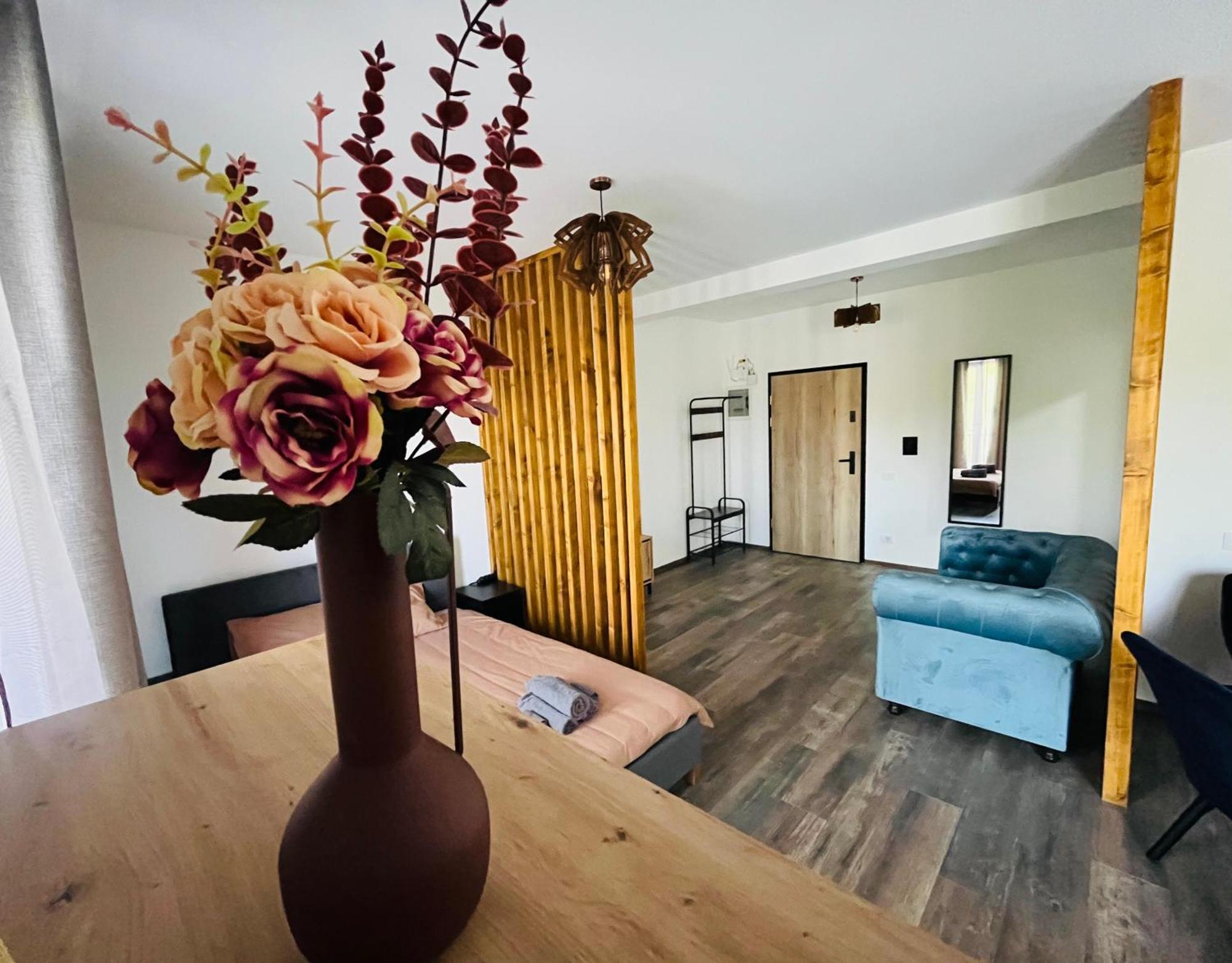 Apartament Studio Bian Timişoara Eksteriør billede